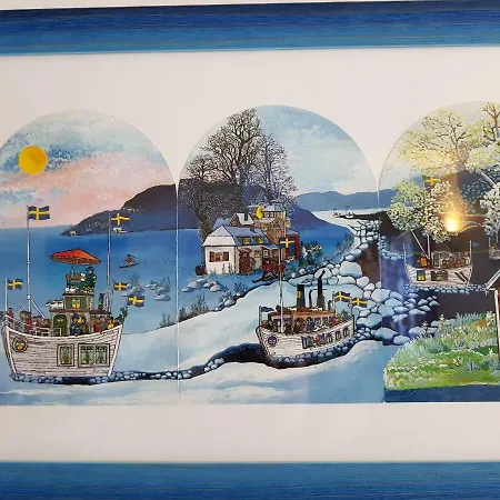 La Casa Degli Ospiti * Napoli