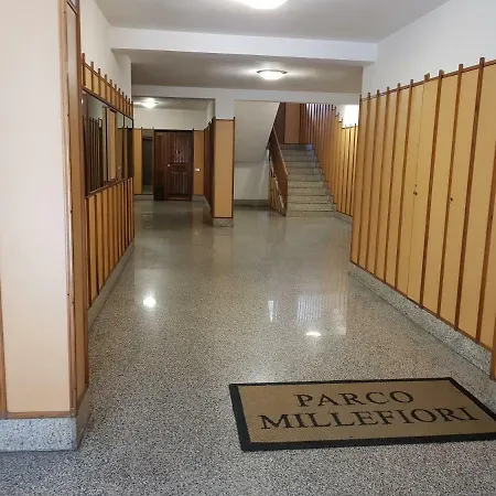 Apartament La Casa Degli Ospiti