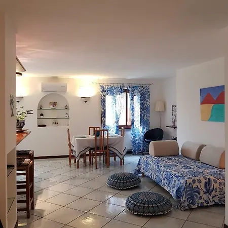 La Casa Degli Ospiti Apartament Neapol