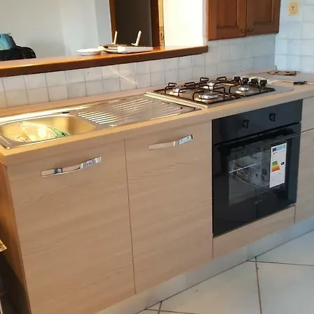 La Casa Degli Ospiti Apartmán