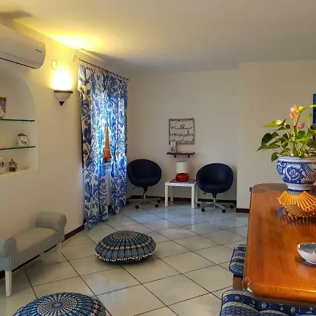 Apartmán La Casa Degli Ospiti