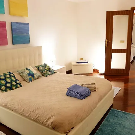 La Casa Degli Ospiti Apartmán Neapol