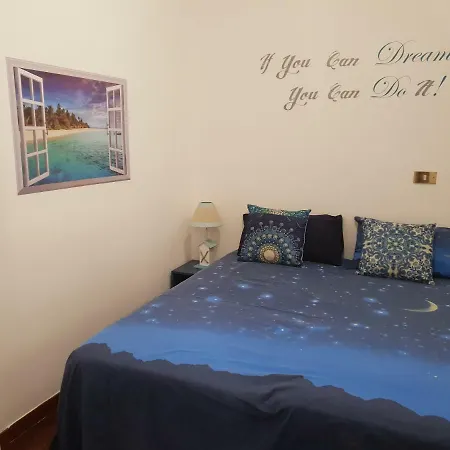 Apartmán La Casa Degli Ospiti *