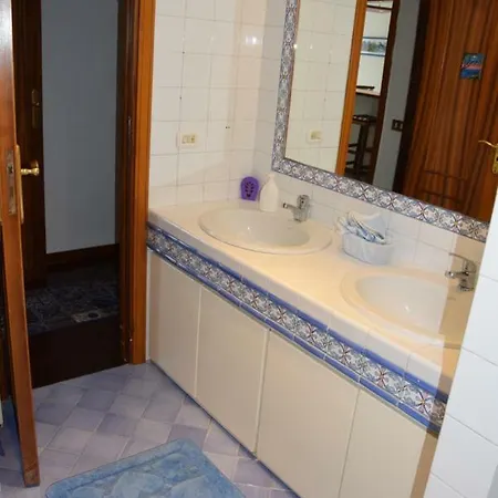 La Casa Degli Ospiti 아파트