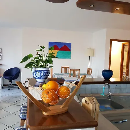 La Casa Degli Ospiti Napoli