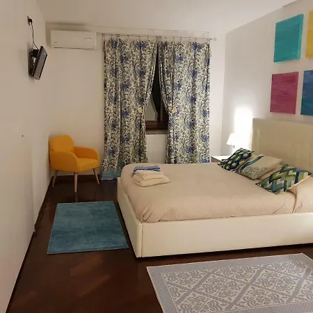 La Casa Degli Ospiti 아파트 나폴리