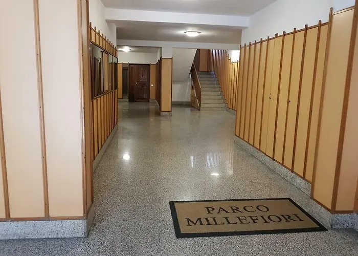 Apartment La Casa Degli Ospiti
