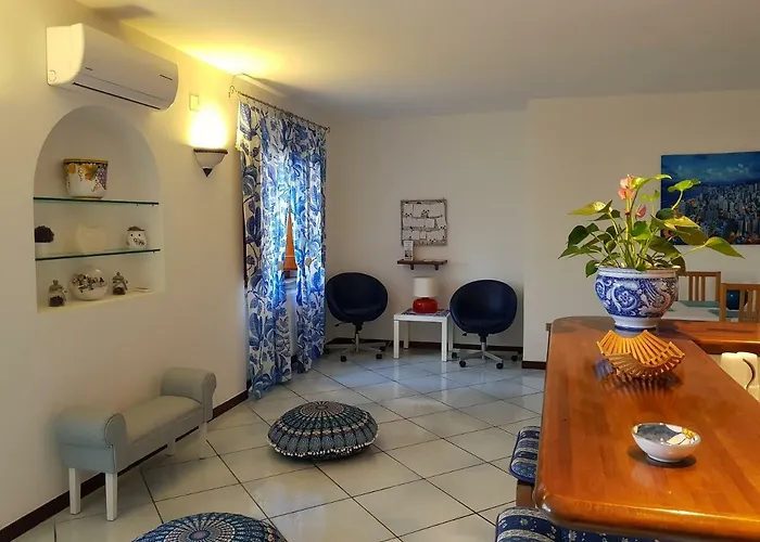 Apartment La Casa Degli Ospiti