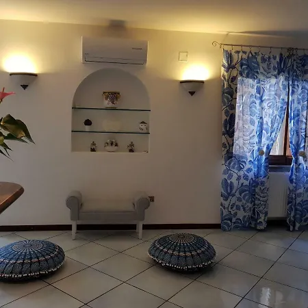 La Casa Degli Ospiti 아파트